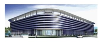 Elevator advertising in IT Park, Office Space Advertising in Boomerang Tech Park